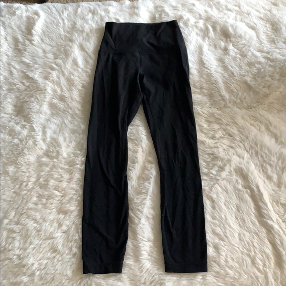 Lululemon Wonderunder Leggings